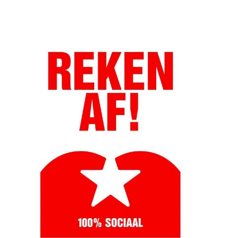 Reken af!