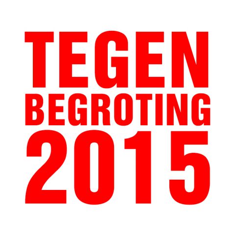 Tegenbegroting 2015